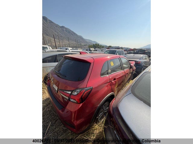JA4AJVAW6MU604940 Mitsubishi mivec