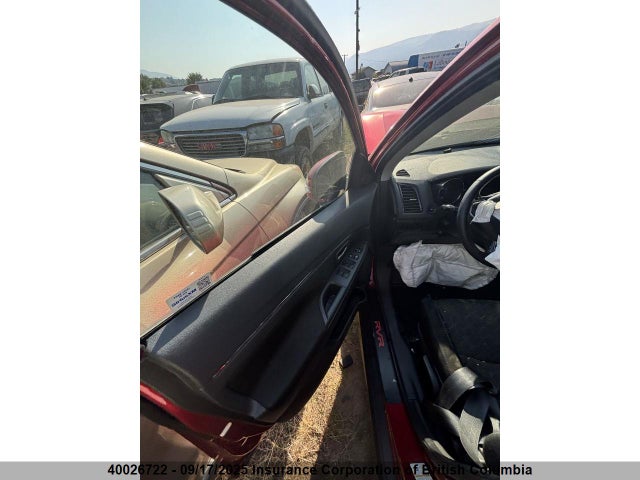 JA4AJVAW6MU604940 Mitsubishi mivec