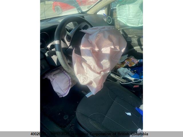 Ford Fiesta 2019 3FADP4EJ1KM125214 Image 11