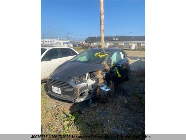 Ford Fiesta 2019 3FADP4EJ1KM125214 Image 2