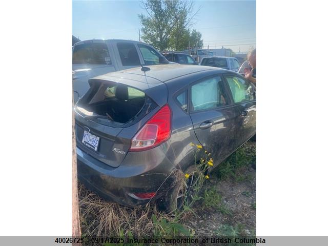 Ford Fiesta 2019 3FADP4EJ1KM125214 Image 4