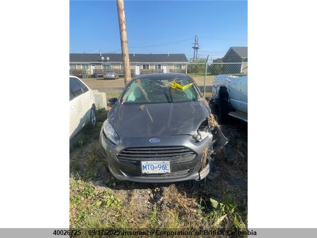 Ford Fiesta 2019 3FADP4EJ1KM125214 Image 5