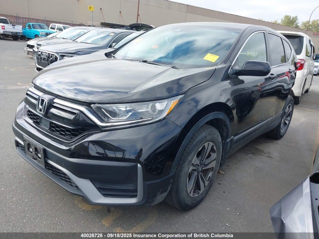 2HKRW1H20LH001917 Honda l15be