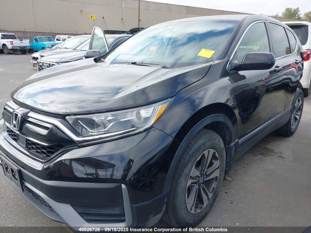2HKRW1H20LH001917 Honda l15be