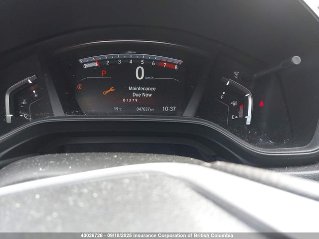 2HKRW1H20LH001917 Honda l15be