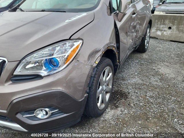 Buick luv 2014 KL4CJHSB5EB558326 Image 2