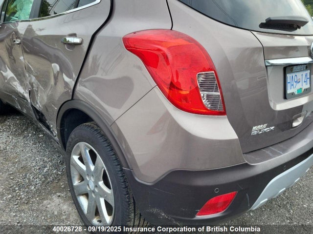 Buick luv 2014 KL4CJHSB5EB558326 Image 3