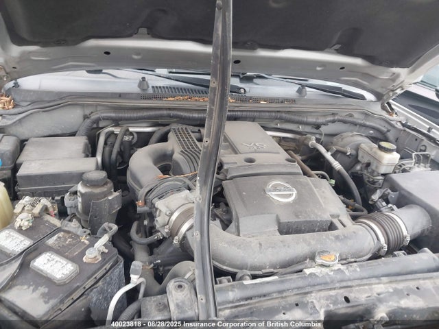 1N6AD0FV1JN747913 Nissan 2018