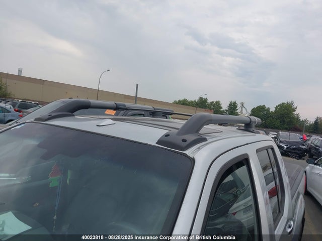 1N6AD0FV1JN747913 Nissan 2018