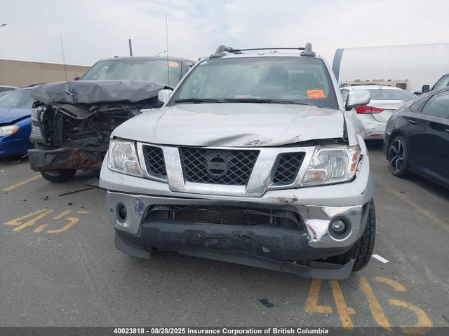 1N6AD0FV1JN747913 Nissan 2018