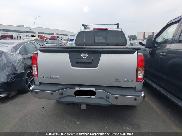 1N6AD0FV1JN747913 Nissan 2018