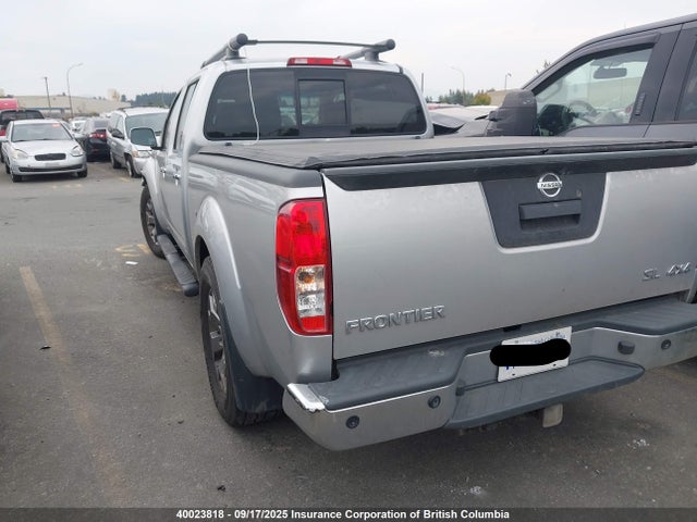 1N6AD0FV1JN747913 Nissan 2018