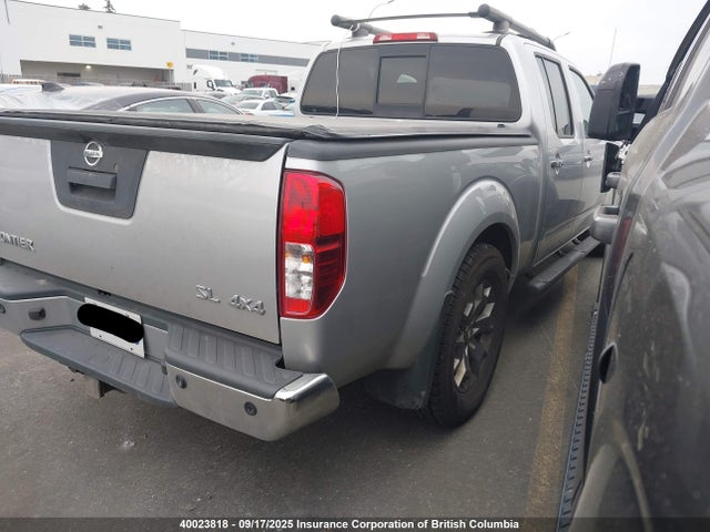 1N6AD0FV1JN747913 Nissan 2018