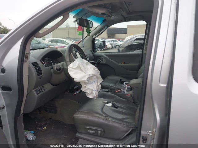 1N6AD0FV1JN747913 Nissan 2018