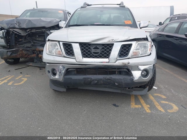 1N6AD0FV1JN747913 Nissan 2018