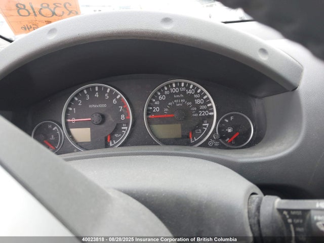 1N6AD0FV1JN747913 Nissan 2018