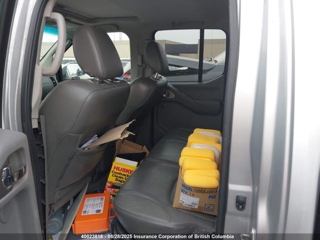 1N6AD0FV1JN747913 Nissan 2018