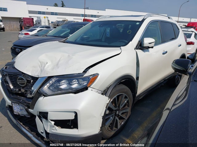 Nissan Rogue 2019 5N1AT2MV5KC808774 Image 2