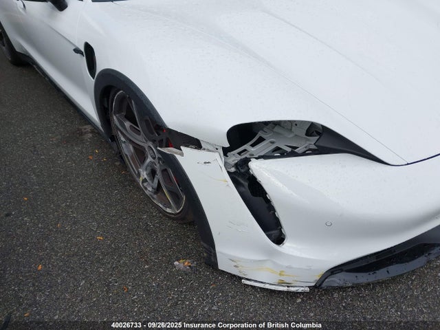 WP0BB2Y17RSA65413 Porsche Taycan Cross Turismo 4s