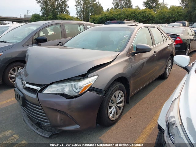 Toyota 2ar-fe 2016 4T1BF1FK9GU600536 Image 2