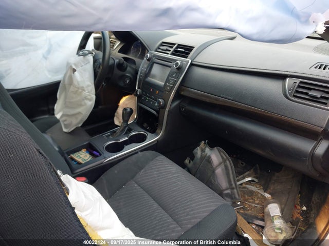 Toyota 2ar-fe 2016 4T1BF1FK9GU600536 Image 5