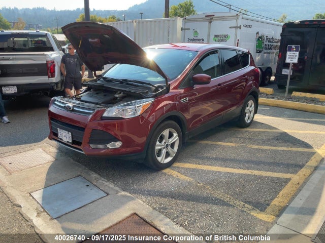1FMCU9G93GUA41232 Ford 2016