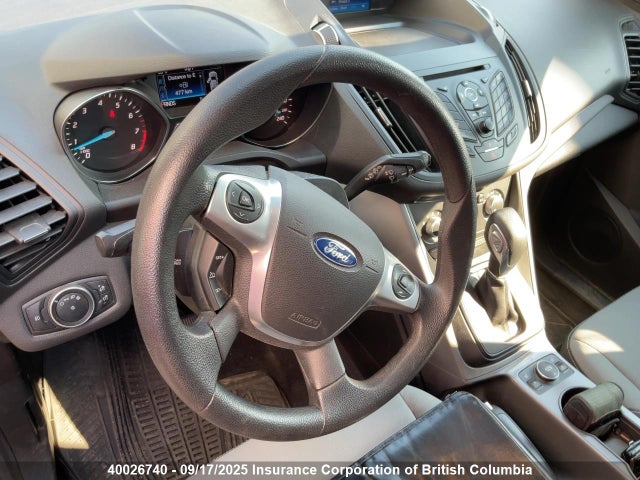 1FMCU9G93GUA41232 Ford 2016