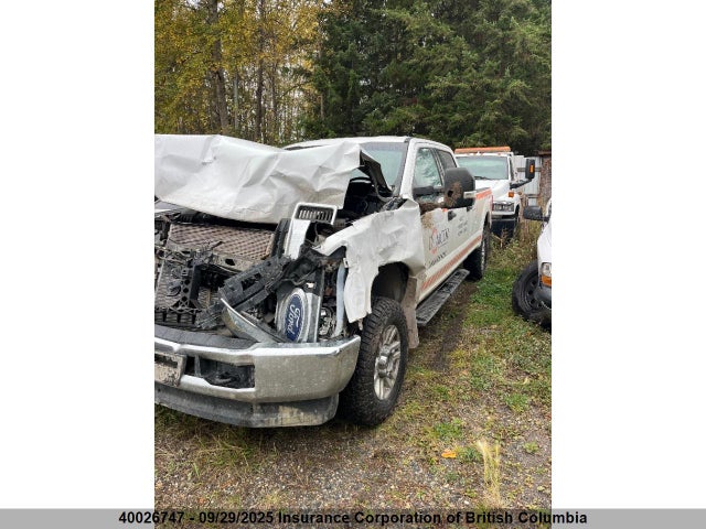 1FT8W3B61KEG13707 Ford 2019