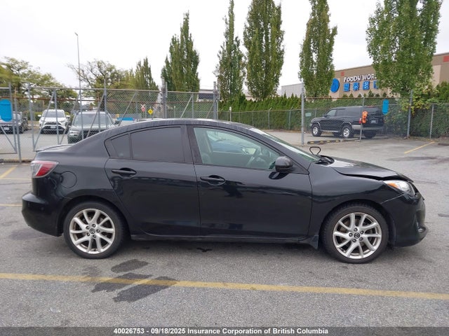 2013 Mazda 3 S მანქანა იყიდება აუქციონზე, vin: JM1BL1W57D1721358, აუქციონის ნომერი: 40026753