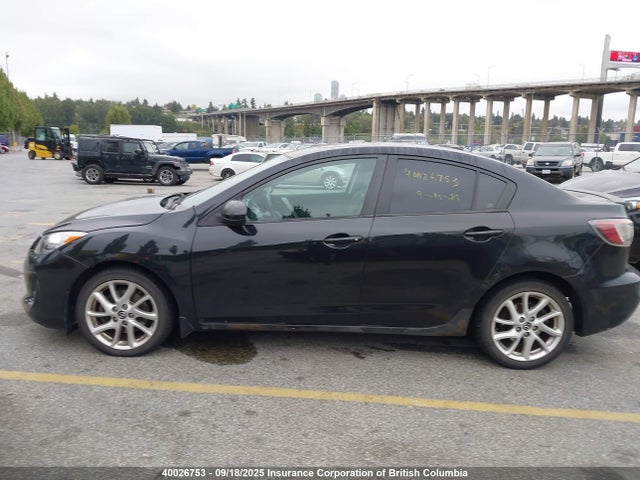 2013 Mazda 3 S მანქანა იყიდება აუქციონზე, vin: JM1BL1W57D1721358, აუქციონის ნომერი: 40026753