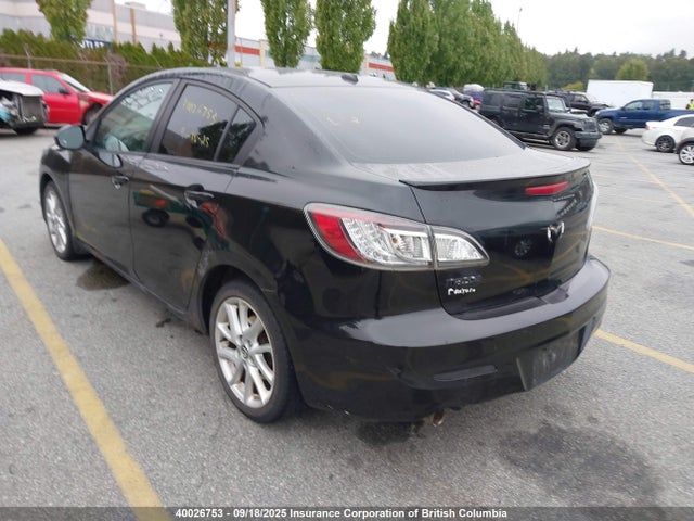2013 Mazda 3 S მანქანა იყიდება აუქციონზე, vin: JM1BL1W57D1721358, აუქციონის ნომერი: 40026753