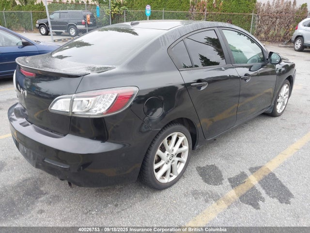 2013 Mazda 3 S მანქანა იყიდება აუქციონზე, vin: JM1BL1W57D1721358, აუქციონის ნომერი: 40026753