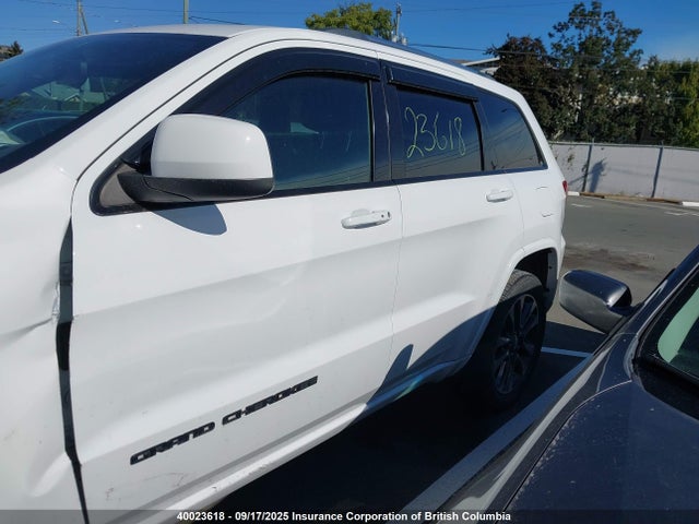 1C4RJFAG0JC292638 Jeep Grand Cherokee