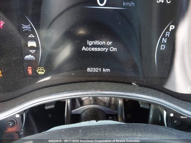 1C4RJFAG0JC292638 Jeep Grand Cherokee
