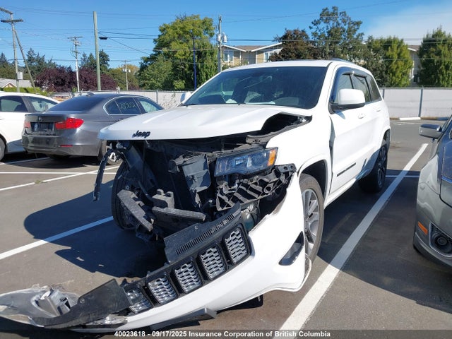 1C4RJFAG0JC292638 Jeep Grand Cherokee