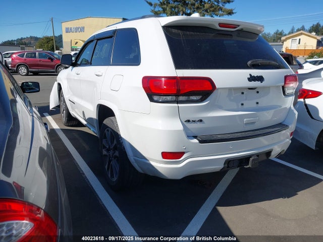 1C4RJFAG0JC292638 Jeep Grand Cherokee