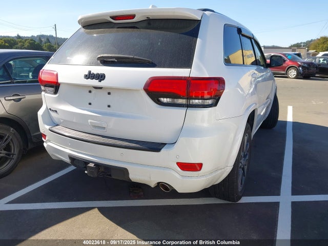 1C4RJFAG0JC292638 Jeep Grand Cherokee