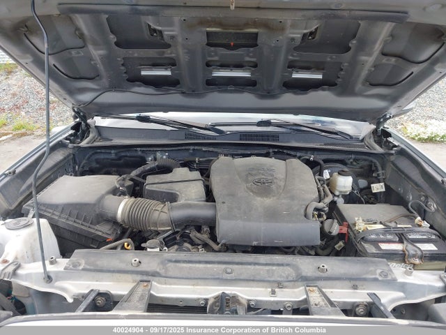 5TFDZ5BN6KX045855 Toyota 2gr-fks