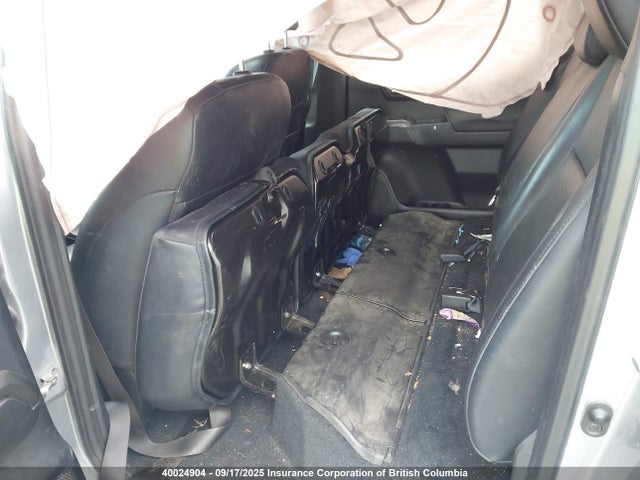 5TFDZ5BN6KX045855 Toyota 2gr-fks