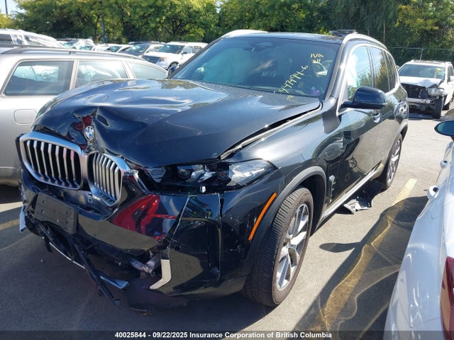 5UX23EU07S9W39612 BMW X5