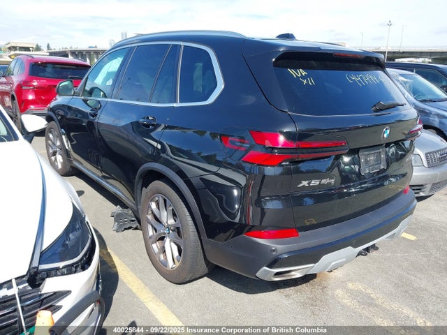 5UX23EU07S9W39612 BMW X5