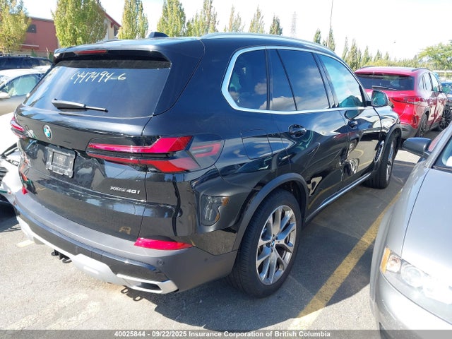 5UX23EU07S9W39612 BMW X5