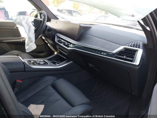 5UX23EU07S9W39612 BMW X5