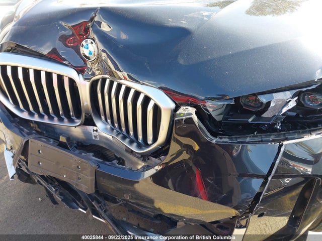 5UX23EU07S9W39612 BMW X5