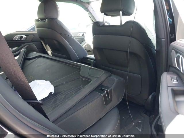 5UX23EU07S9W39612 BMW X5