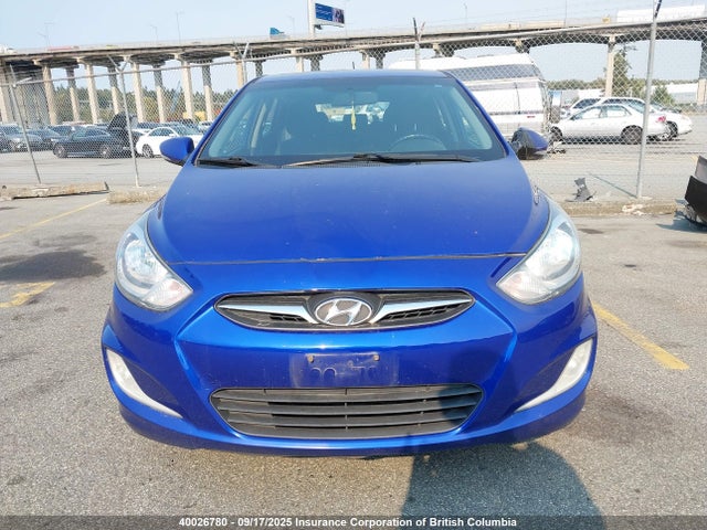 Hyundai dohc gdi gamma 2014 KMHCU5AE2EU185057 Image 12