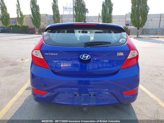 Hyundai dohc gdi gamma 2014 KMHCU5AE2EU185057 Image 16
