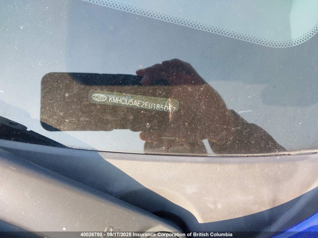 Hyundai dohc gdi gamma 2014 KMHCU5AE2EU185057 Image 18