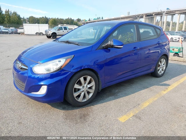 Hyundai dohc gdi gamma 2014 KMHCU5AE2EU185057 Image 2