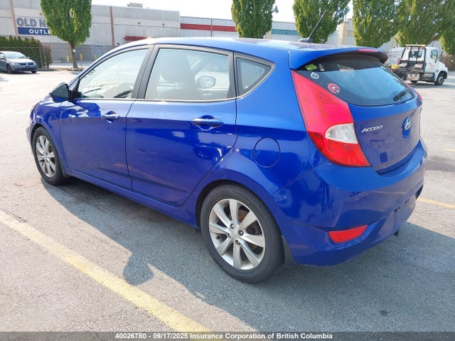 Hyundai dohc gdi gamma 2014 KMHCU5AE2EU185057 Image 3